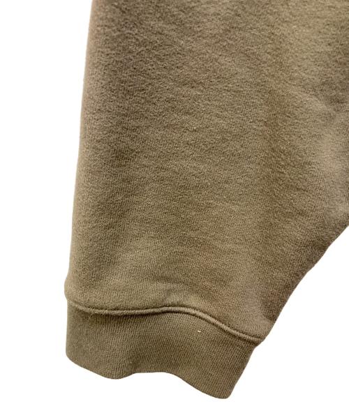 JORDAN（ジョーダン）JORDAN (ジョーダン) TRAVIS SCOTT (トラヴィス・スコット) パーカー ブラウン サイズ:XLの古着・服飾アイテム