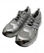 adidasアディダス）の古着「ADISTAR POSE W SILVER METALLIC」｜シルバー