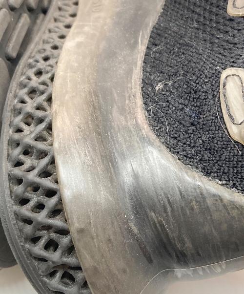 adidas（アディダス）adidas (アディダス) 4D Fusio ブラック サイズ:27.5の古着・服飾アイテム