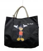 NOMADIS×JOURNAL STANDARDノマディス×ジャーナルスタンダード）の古着「バッグ」｜ブラック