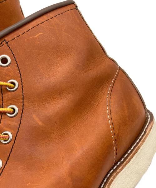 RED WING（レッドウィング）RED WING (レッドウィング) アイリッシュセッター ブラウン サイズ:28.5㎝の古着・服飾アイテム