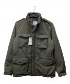 ASPESIアスペジ）の古着「MINIFIELD VENTO」｜カーキ