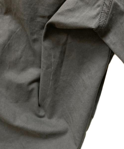 STONE ISLAND（ストーンアイランド）STONE ISLAND (ストーンアイランド) SUPIMA COTTON TWILL STRETCH-TC GARMENT DYED グレー サイズ:SIZE 81cm (W32)の古着・服飾アイテム