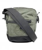 STONE ISLANDストーンアイランド）の古着「ナイロンメタル ショルダーバッグ」