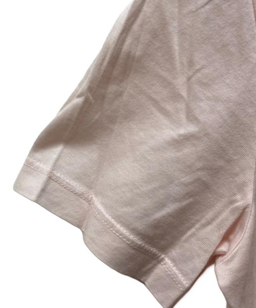 PRADA（プラダ）PRADA (プラダ) 半袖カットソー ピンク サイズ:ＸＳの古着・服飾アイテム