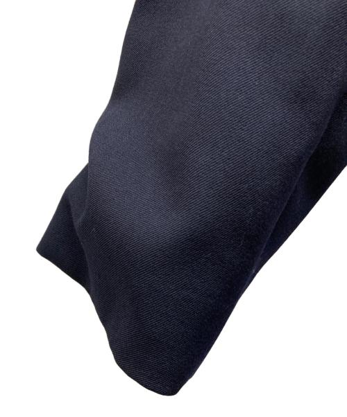 MACPHEE（マカフィー）MACPHEE (マカフィー) ウールギャバジン ダブルブレストジャケット ネイビー サイズ:SIZE 34の古着・服飾アイテム
