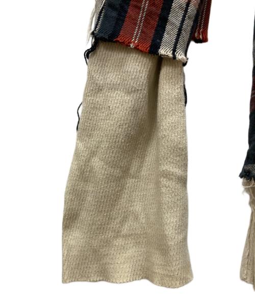 KIDILL（キディル）KIDILL (キディル) Docking Zip Parka マルチカラー サイズ:SIZE Freeの古着・服飾アイテム