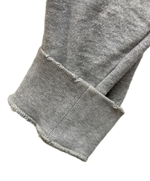 GUCCI（グッチ）GUCCI (グッチ) DISNEY (ディズニー) プリントスウェット グレー サイズ:XLの古着・服飾アイテム