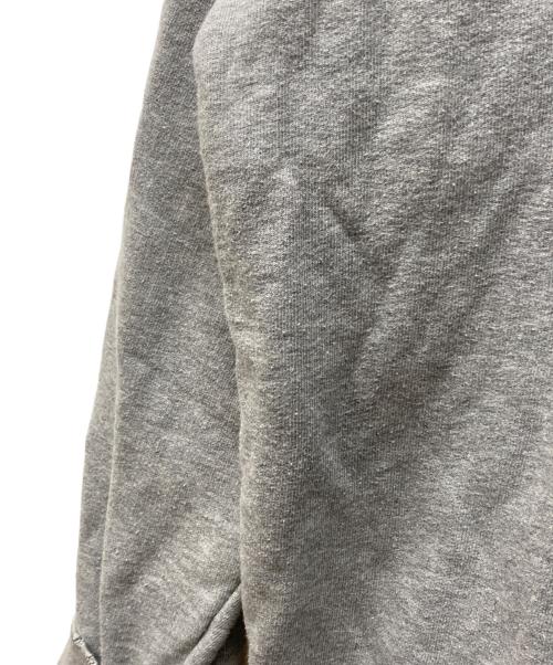 GUCCI（グッチ）GUCCI (グッチ) DISNEY (ディズニー) プリントスウェット グレー サイズ:XLの古着・服飾アイテム