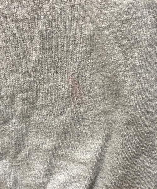 GUCCI（グッチ）GUCCI (グッチ) DISNEY (ディズニー) プリントスウェット グレー サイズ:XLの古着・服飾アイテム