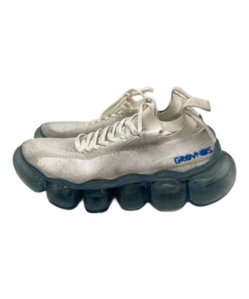 grounds（グラウンズ）GROUNDS (グラウンズ) JEWELRY ホワイト サイズ:SIZE 27.5cmの古着・服飾アイテム