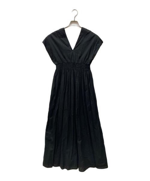 MARIHA（マリハ）MARIHA (マリハ) 夏の光ドレス ブラック サイズ:SIZE 36の古着・服飾アイテム