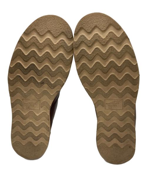 RED WING（レッドウィング）RED WING (レッドウィング) Classic Chelsea サイドゴアブーツ ブラウン サイズ:SIZE 9の古着・服飾アイテム