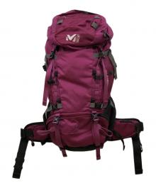 MILLET（ミレー）の古着「SAAS FEE 40」｜パープル