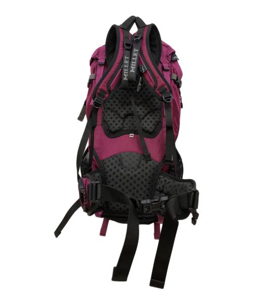 MILLET（ミレー）MILLET (ミレー) SAAS FEE 40 パープルの古着・服飾アイテム