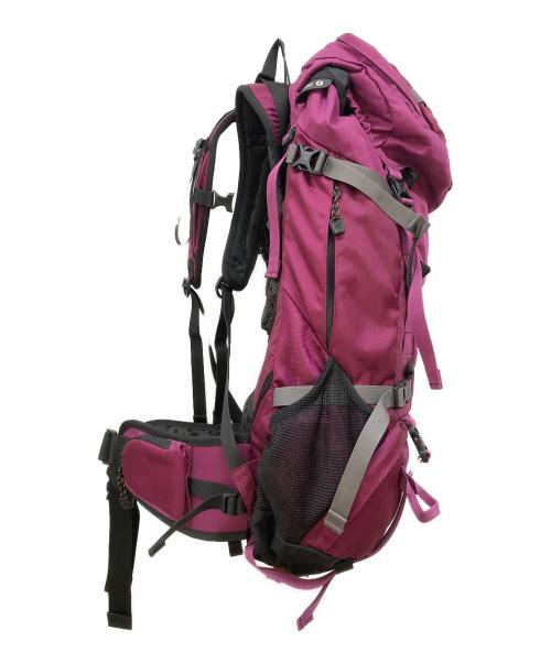 MILLET（ミレー）MILLET (ミレー) SAAS FEE 40 パープルの古着・服飾アイテム