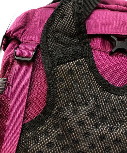 MILLET（ミレー）MILLET (ミレー) SAAS FEE 40 パープルの古着・服飾アイテム