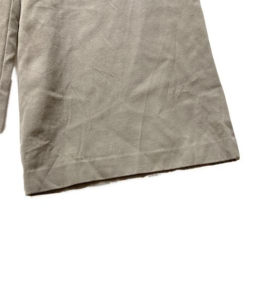 Y's（ワイズ）Y's (ワイズ) アーカイブワイドレッグパンツ カーキ サイズ:記載なしの古着・服飾アイテム