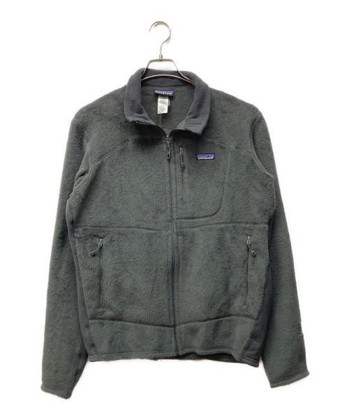 Patagonia（パタゴニア）Patagonia (パタゴニア) レギュレーター R2フリースジャケット グレー サイズ:Mの古着・服飾アイテム