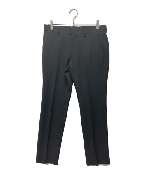 LANVIN en Bleu（ランバンオンブルー）LANVIN en Bleu (ランバンオンブルー) 4WAYストレッチ ジャケットセットアップスーツ ブラック サイズ:50の古着・服飾アイテム