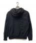 stussy (ステューシー) STOCK LOGO HOOD FLEECE ブラック サイズ:M：10000円
