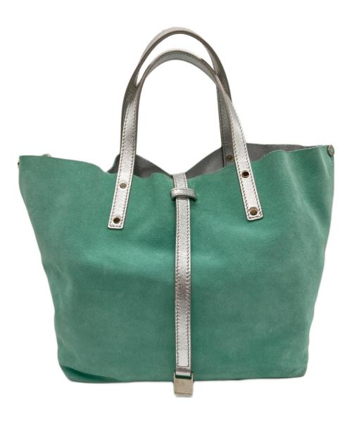 TIFFANY & Co.（ティファニー）Tiffany & Co. (ティファニー) リバーシブル バッグの古着・服飾アイテム