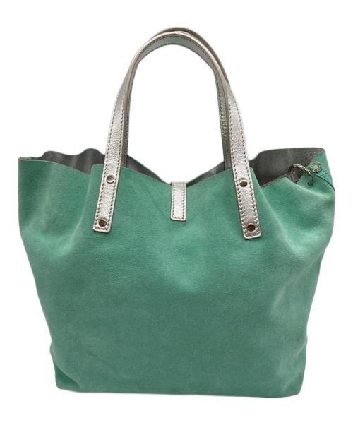 TIFFANY & Co.（ティファニー）Tiffany & Co. (ティファニー) リバーシブル バッグの古着・服飾アイテム