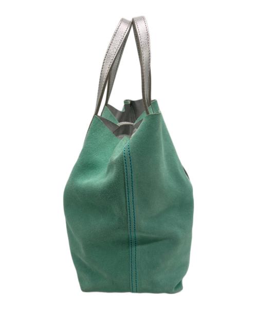 TIFFANY & Co.（ティファニー）Tiffany & Co. (ティファニー) リバーシブル バッグの古着・服飾アイテム
