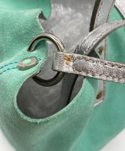 TIFFANY & Co.（ティファニー）Tiffany & Co. (ティファニー) リバーシブル バッグの古着・服飾アイテム