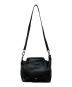 LONGCHAMP (ロンシャン) LE PRIAGE CUIR HANDBAG ブラック：15000円