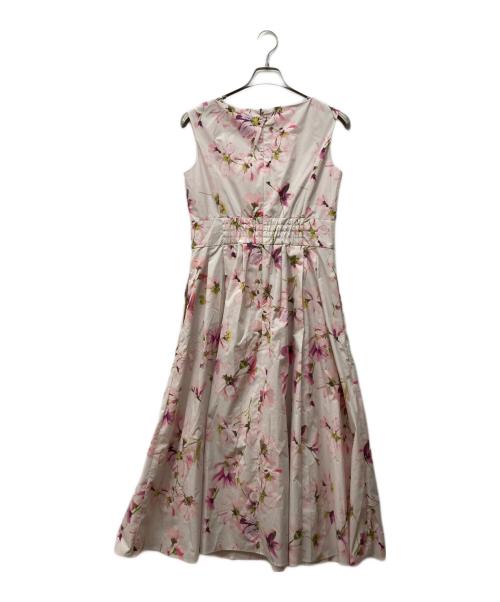 TOCCA（トッカ）TOCCA (トッカ) BLOOMING SPRING TIME ワンピース ピンク サイズ:SIZE 6の古着・服飾アイテム