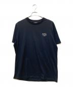 A.P.C.アーペーセー）の古着「RAYMOND Tシャツ」｜ブラック