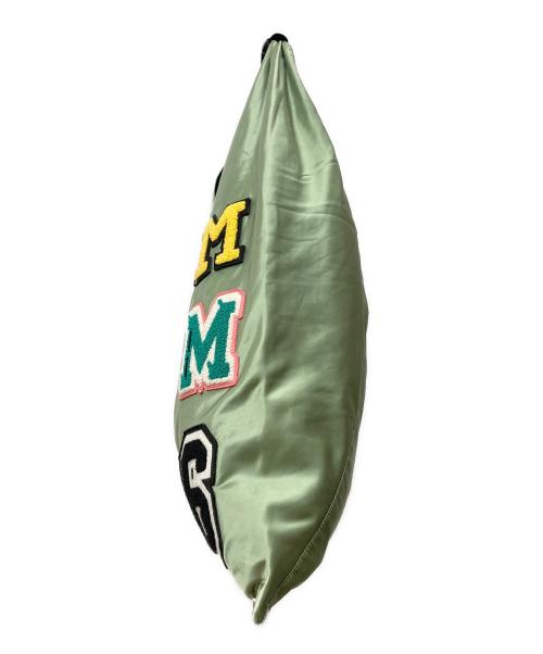 MM6 Maison Margiela（エムエムシックスメゾンマルジェラ）MM6 Maison Margiela (エムエムシックスメゾンマルジェラ) ラージ トライアングル トートの古着・服飾アイテム