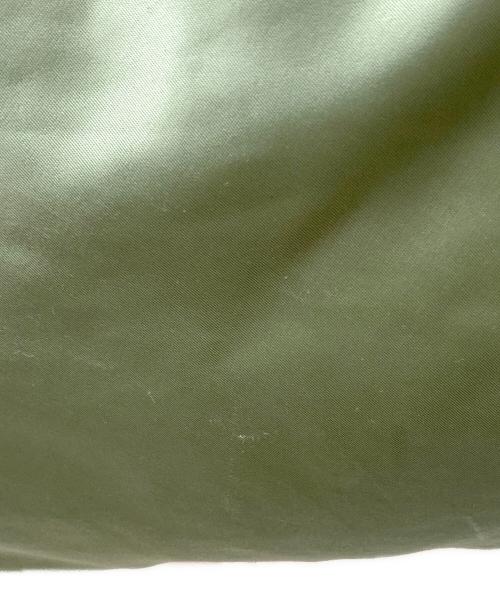 MM6 Maison Margiela（エムエムシックスメゾンマルジェラ）MM6 Maison Margiela (エムエムシックスメゾンマルジェラ) ラージ トライアングル トートの古着・服飾アイテム