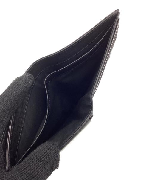 Maison Margiela 11（メゾンマルジェラ 11）Maison Margiela 11 (メゾンマルジェラ 11) フリップフラップ ラージ 二つ折りウォレットの古着・服飾アイテム