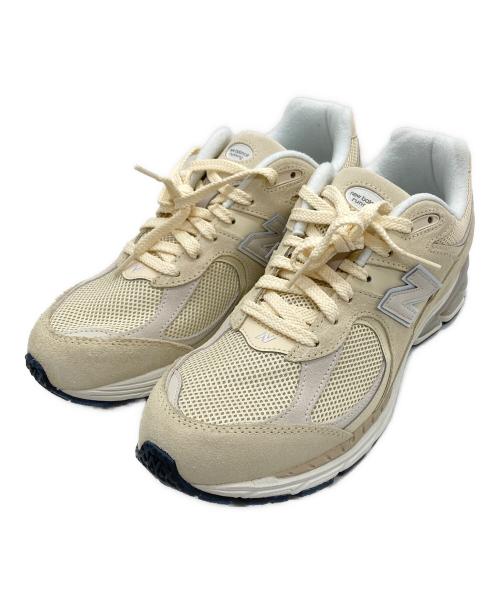 NEW BALANCE（ニューバランス）NEW BALANCE (ニューバランス) M2002RFI ベージュ サイズ:SIZE 28cmの古着・服飾アイテム