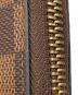 中古・古着 LOUIS VUITTON (ルイ ヴィトン) ダミエ・エベヌ ポルトフォイユ・クレマンス：28000円