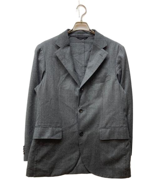 SHIPS（シップス）SHIPS (シップス) セットアップ グレー サイズ:ジャケット50　パンツ52の古着・服飾アイテム