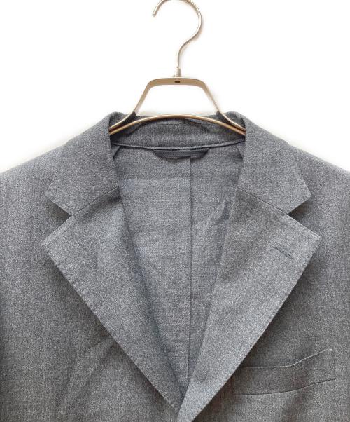 SHIPS（シップス）SHIPS (シップス) セットアップ グレー サイズ:ジャケット50　パンツ52の古着・服飾アイテム