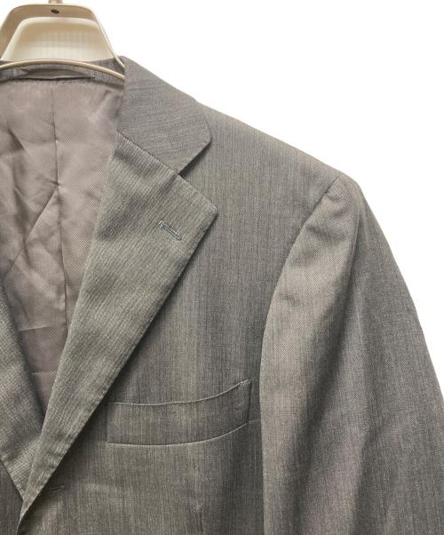 SHIPS（シップス）SHIPS (シップス) セットアップ グレー サイズ:46の古着・服飾アイテム
