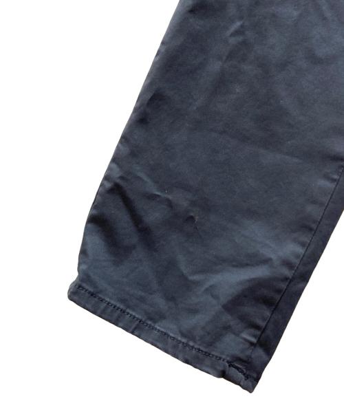 INCOTEX（インコテックス）INCOTEX (インコテックス) SLIM FIT ガーメントダイオーガニックコットンストレッチチノテーパードパンツ ネイビー サイズ:29の古着・服飾アイテム