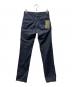 INCOTEX (インコテックス) SLIM FIT ガーメントダイオーガニックコットンストレッチチノテーパードパンツ ネイビー サイズ:29：13000円