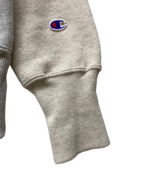 Champion（チャンピオン）Champion (チャンピオン) Disney (ディズニー) BEAMS BOY (ビームスボーイ) キャラクタープリントスウェット グレー サイズ:Sの古着・服飾アイテム