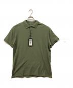 RLX RALPH LAURENアールエルエックスラルフローレン）の古着「ポロシャツ」｜カーキ