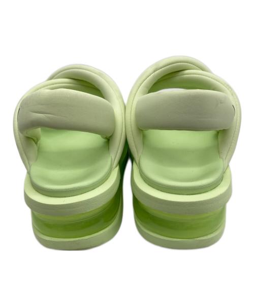 NIKE（ナイキ）NIKE (ナイキ) Air Max Isla Sandal グリーン サイズ:SIZE 23cmの古着・服飾アイテム