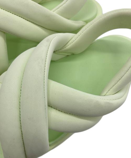 NIKE（ナイキ）NIKE (ナイキ) Air Max Isla Sandal グリーン サイズ:SIZE 23cmの古着・服飾アイテム