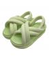 NIKE（ナイキ）の古着「Air Max Isla Sandal」｜グリーン