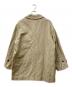 A.PRESSE (アプレッセ) Linen Half Coat ブラウン サイズ:SIZE 2：35000円