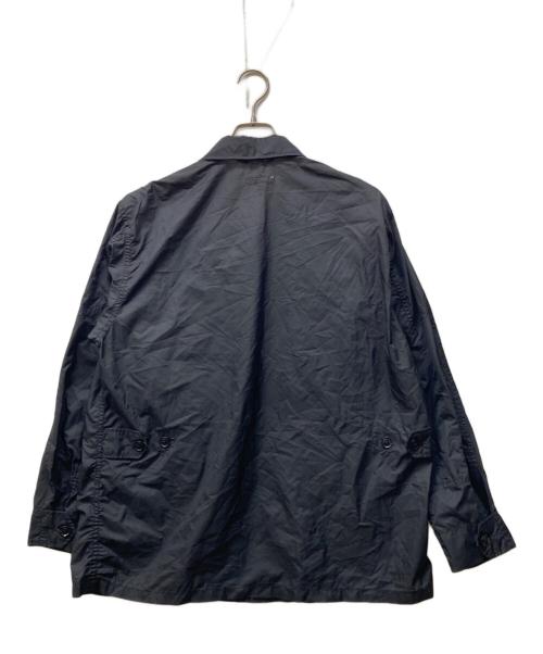 Engineered Garments（エンジニアドガーメンツ）Engineered Garments (エンジニアードガーメンツ) JUNGLE FATIGUE JACKET - NYLON RIPSTOP ブラック サイズ:Sの古着・服飾アイテム