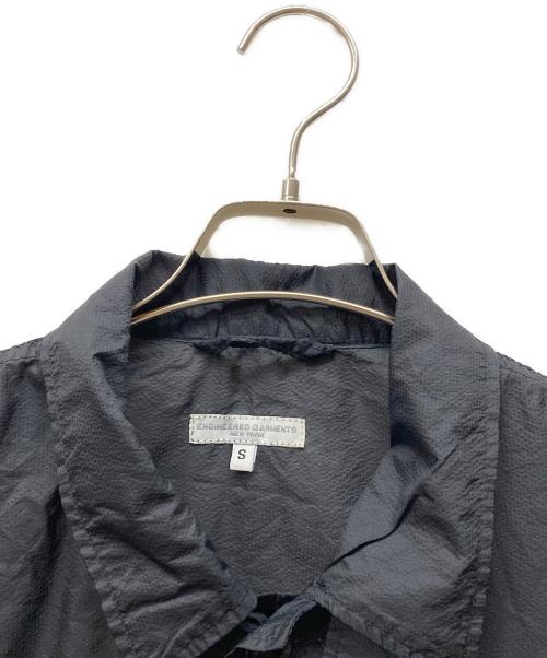 Engineered Garments（エンジニアドガーメンツ）Engineered Garments (エンジニアードガーメンツ) JUNGLE FATIGUE JACKET - NYLON RIPSTOP ブラック サイズ:Sの古着・服飾アイテム